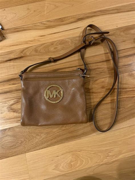 authentic michael kors crossbody|Michael Kors Crossbody for sale.